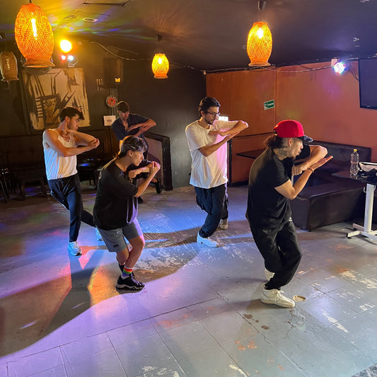 Beginner Reggaeton & Urban Dance Class – Bogotá