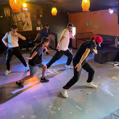 Beginner Reggaeton & Urban Dance Class – Bogotá
