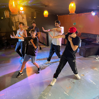 Beginner Reggaeton & Urban Dance Class – Bogotá