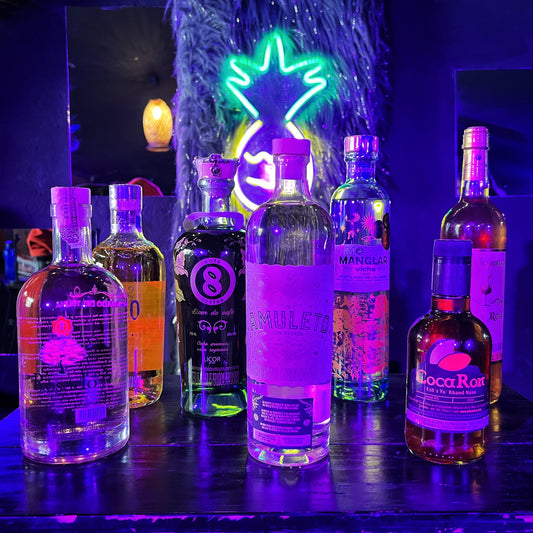 Spirits of Colombia – Bogotá