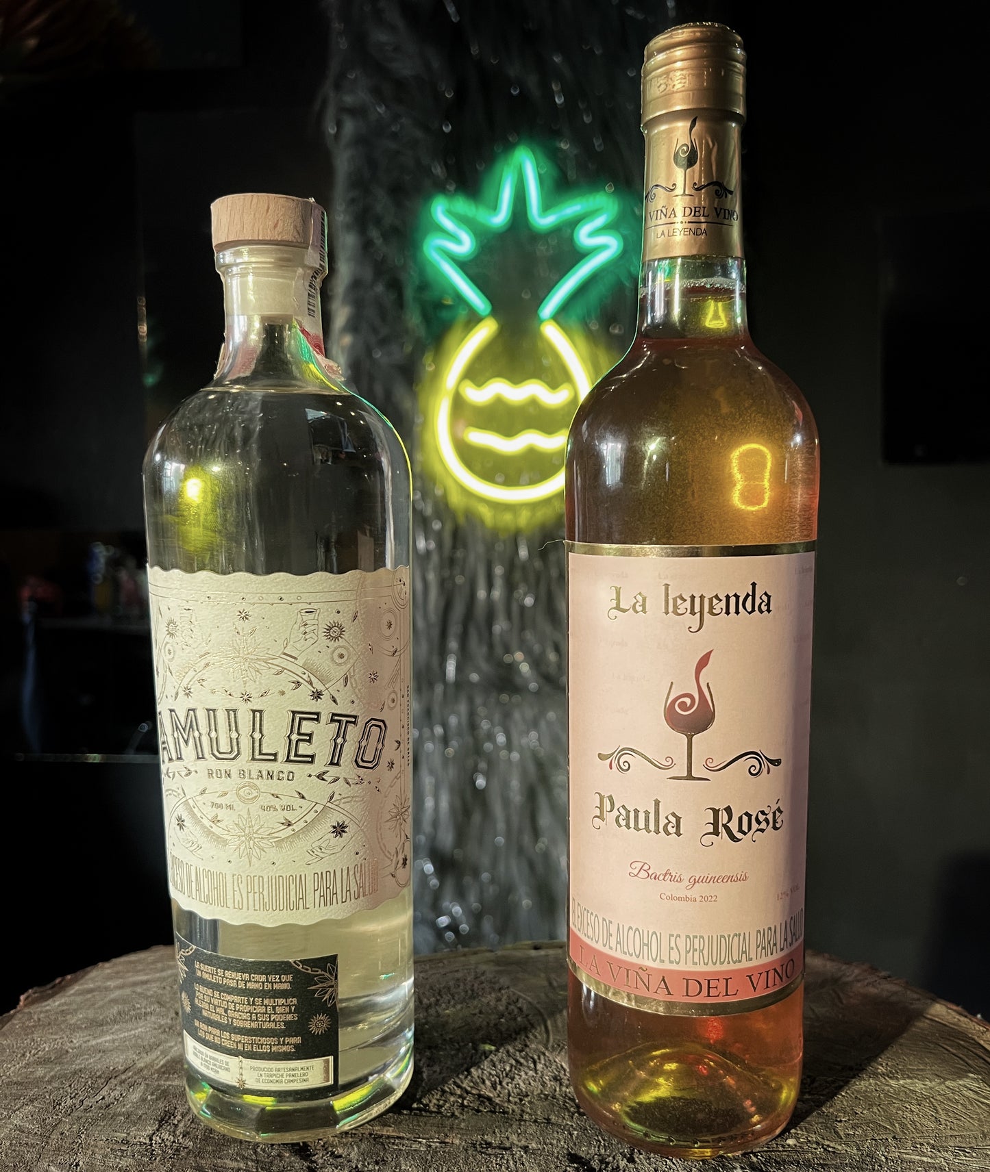 Spirits of Colombia – Bogotá