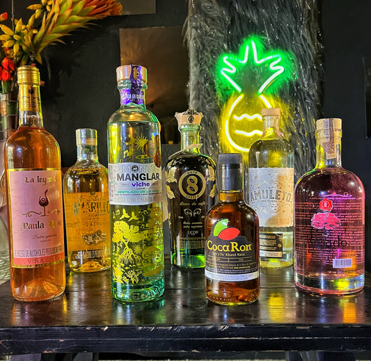 Spirits of Colombia – Bogotá
