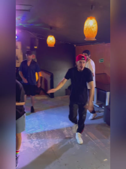 Beginner Salsa Class – Bogotá
