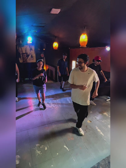 Beginner Salsa Class – Bogotá