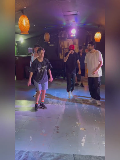 Beginner Reggaeton & Urban Dance Class – Bogotá