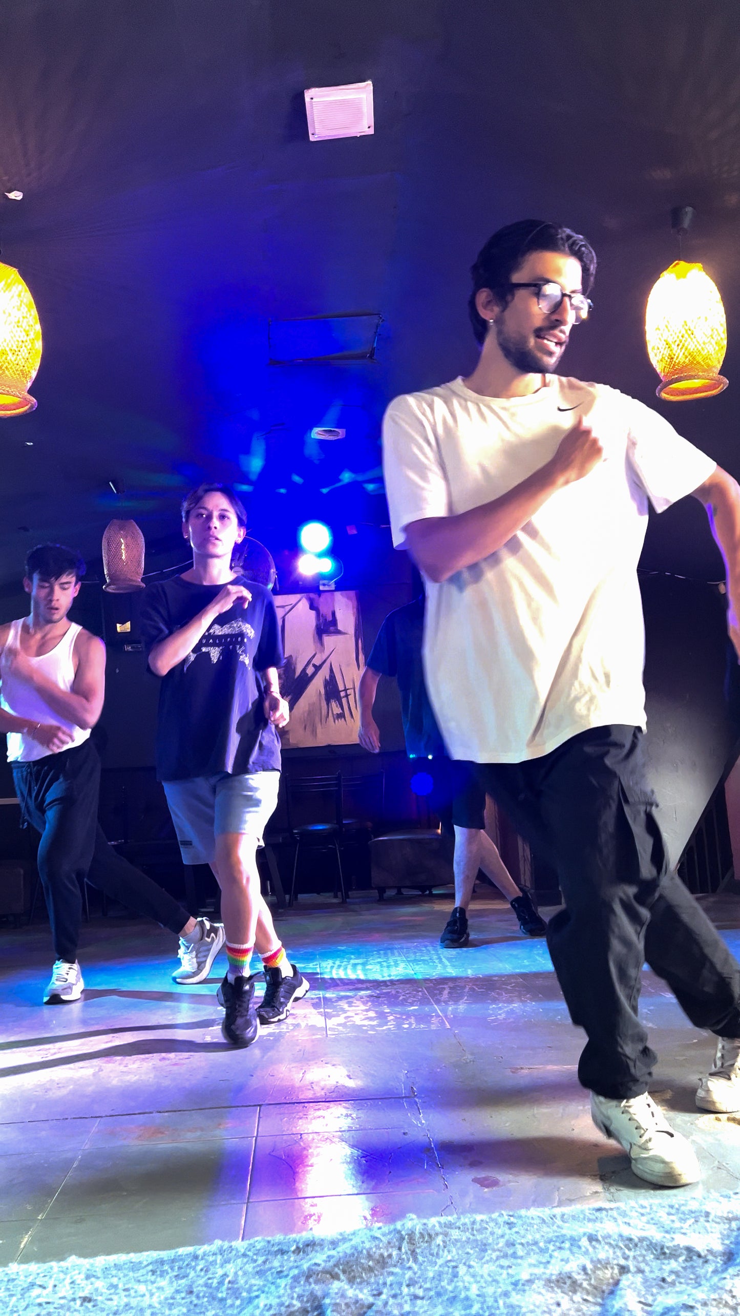 Beginner Salsa Class – Bogotá