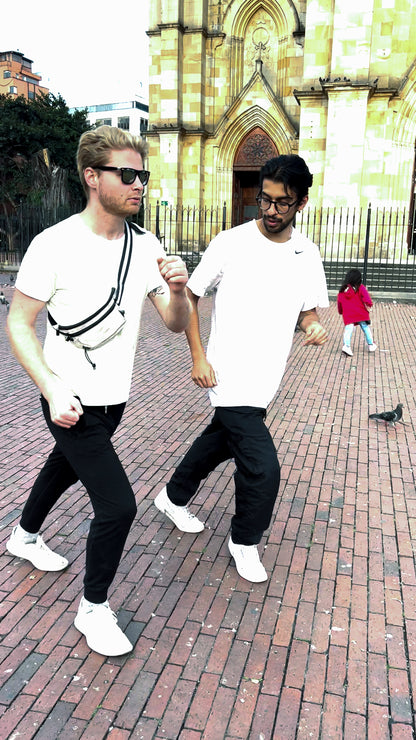 Beginner Salsa Class – Bogotá
